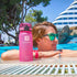 Water Bottle Harmony Rose 0,65 L